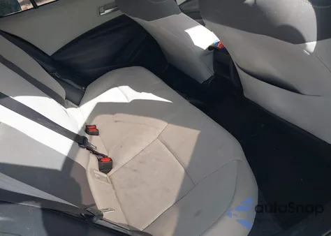 2021 Toyota Corolla Le из США, поврежденный, VIN 5YFEPMAE3MP228962